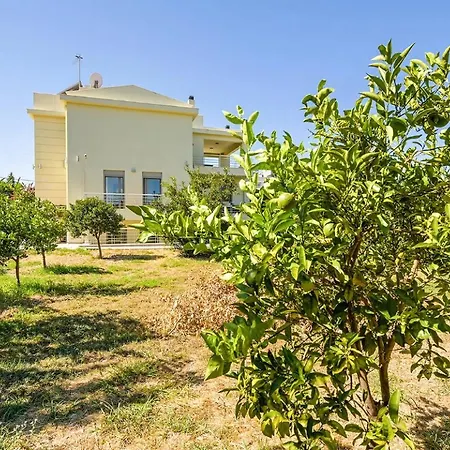 Jakarel Near Patras 公寓 里奥